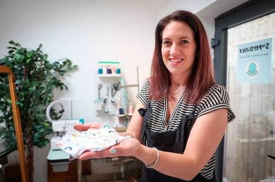SuperDinky supporting premature mothers superbly