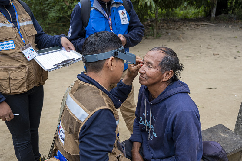 El Salvador eliminates a leading infectious cause of blindness