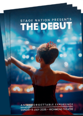 Stage Nation's first performance hands young people a huge stage to shine on