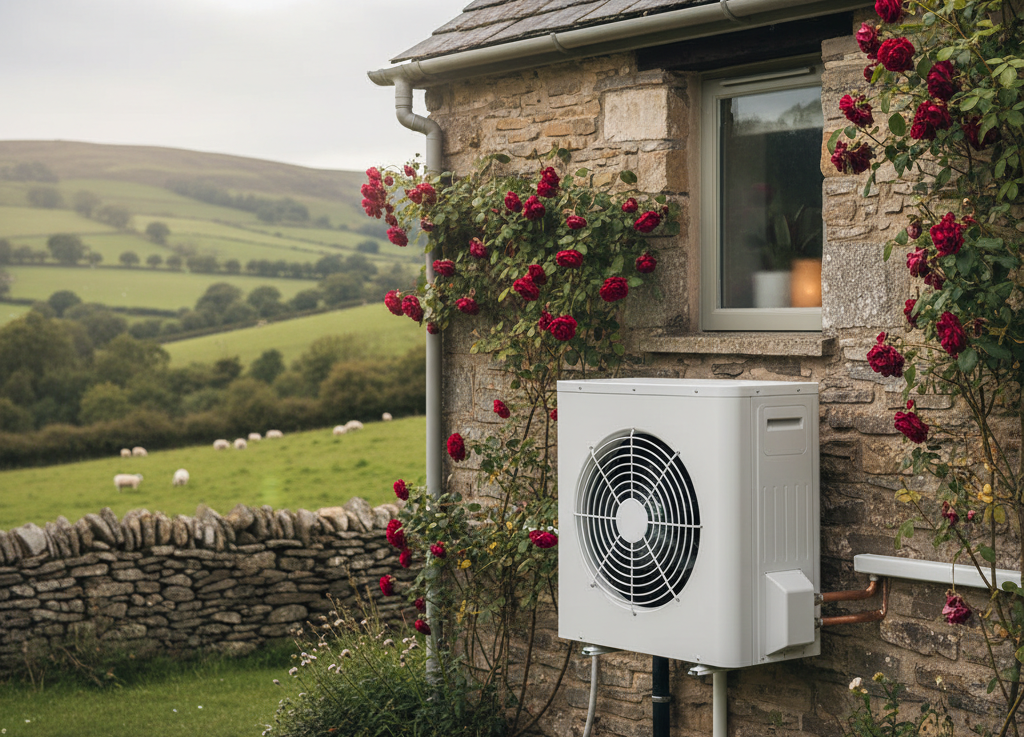 £9,000 heat pump grant opens to oil and LPG households