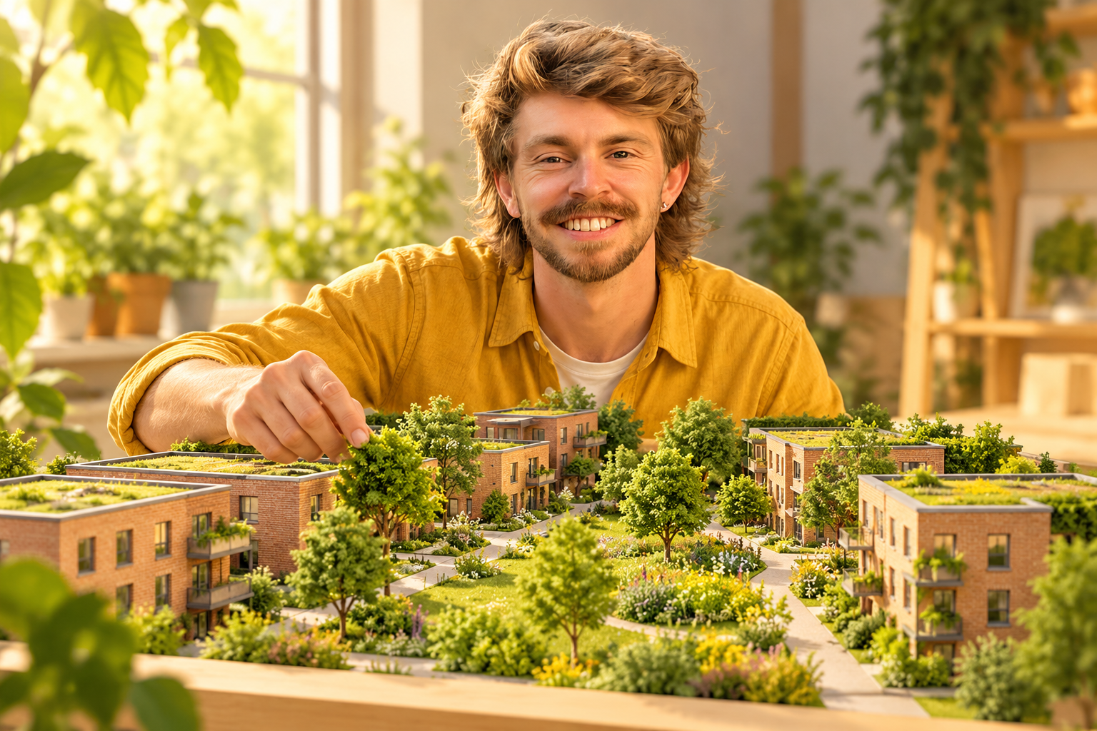Coulsdon homes make room for shared gardens and everyday light